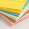 8 Pack Lined Sticky Notes 4x6 inch - 8 Pastel Colors Large Ruled Post Sticky Colorful Super Sticking Sticky Notes with Lines for Office, Home, Books, School, 30 Sheets/Pad